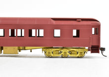 Load image into Gallery viewer, HO Brass Soho Various Roads Pullman 10-Section-1Drawing Room-1 Compartment HW Sleeper "Chief Black Bear"