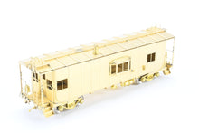 Load image into Gallery viewer, HO Brass Alco Models NYC - New York Central N-7 Bay Window Caboose