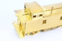 Load image into Gallery viewer, HO Brass Pecos River Brass ATSF - Santa Fe Wood Caboose 1930's Version
