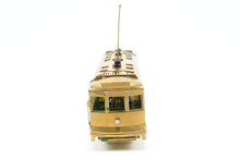 Load image into Gallery viewer, HO Brass Suydam PE - Pacific Electric "Hollywood Car" Modernized Style Center Entrance MISSING ONE TROLLEY HOOK
