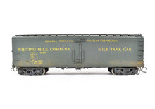 Load image into Gallery viewer, HO Brass OMI - Overland Models, Inc. Various Roads 40'6" GPEX 1073 Pfaudler Milk Tank Car Lighted CP