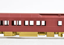 Load image into Gallery viewer, HO Brass Soho Various Roads Pullman 10-Section-1Drawing Room-1 Compartment HW Sleeper "Chief Black Bear"