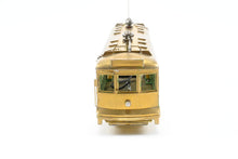 Load image into Gallery viewer, HO Brass Suydam PE - Pacific Electric "Hollywood Car" Modernized Style Center Entrance MISSING ONE TROLLEY HOOK