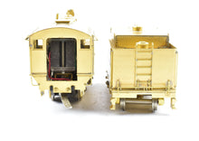 Load image into Gallery viewer, HO Brass PFM - Fujiyama A&LM - Arkansas & Louisiana Mississippi 4-6-0