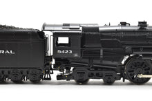 Load image into Gallery viewer, HO Brass Westside Model Co. NYC - New York Central J-3a 4-6-4 Hudson Craftsman Series No. 4  - C/P No. 5423 - WRONG BOX
