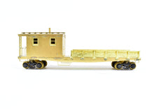 Load image into Gallery viewer, HO Brass Lambert Various Roads MOW - Maintenance of Way Boom Car