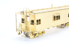 Load image into Gallery viewer, HO Brass Alco Models NYC - New York Central N-7 Bay Window Caboose