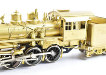 Load image into Gallery viewer, HO Brass PFM - Fujiyama A&LM - Arkansas & Louisiana Mississippi 4-6-0