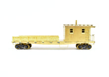Load image into Gallery viewer, HO Brass Lambert Various Roads MOW - Maintenance of Way Boom Car