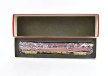 Load image into Gallery viewer, HO Brass Soho Various Roads Pullman 10-Section-1Drawing Room-1 Compartment HW Sleeper "Chief Black Bear"