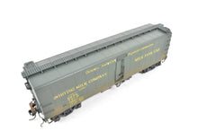 Load image into Gallery viewer, HO Brass OMI - Overland Models, Inc. Various Roads 40'6" GPEX 1073 Pfaudler Milk Tank Car Lighted CP