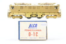 Load image into Gallery viewer, HO Brass Alco Models PRR - Pennsylvania Railroad O-1C Electric