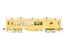 Load image into Gallery viewer, HO Brass Suydam PE - Pacific Electric 1370 Steel Interurban Combine