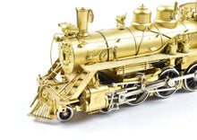 Load image into Gallery viewer, HO Brass PFM - Fujiyama A&LM - Arkansas & Louisiana Mississippi 4-6-0