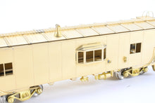 Load image into Gallery viewer, HO Brass Alco Models NYC - New York Central N-7 Bay Window Caboose