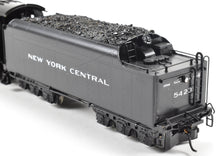 Load image into Gallery viewer, HO Brass Westside Model Co. NYC - New York Central J-3a 4-6-4 Hudson Craftsman Series No. 4  - C/P No. 5423 - WRONG BOX