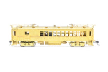 Load image into Gallery viewer, HO Brass Suydam PE - Pacific Electric 1370 Steel Interurban Combine