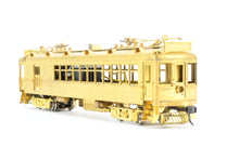 Load image into Gallery viewer, HO Brass Suydam PE - Pacific Electric 1370 Steel Interurban Combine