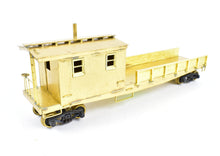 Load image into Gallery viewer, HO Brass Lambert Various Roads MOW - Maintenance of Way Boom Car
