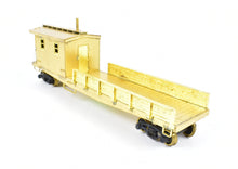 Load image into Gallery viewer, HO Brass Lambert Various Roads MOW - Maintenance of Way Boom Car