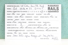 Load image into Gallery viewer, On2 Brass NJ Custom Brass SR&RL - Sandy River and Rangeley Lakes 0-4-4T No. 22
