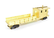 Load image into Gallery viewer, HO Brass Lambert Various Roads MOW - Maintenance of Way Boom Car