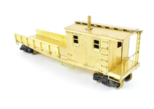 Load image into Gallery viewer, HO Brass Lambert Various Roads MOW - Maintenance of Way Boom Car