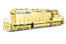 Load image into Gallery viewer, HO Brass OMI - Overland Models Inc. Various Roads EMD SD40 Low Hood, W/Dynamic Brakes, W/Low Mounted Brake Cylinders