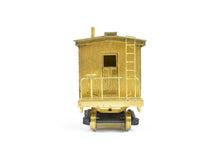 Load image into Gallery viewer, HO Brass Lambert Various Roads MOW - Maintenance of Way Boom Car