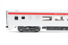 Load image into Gallery viewer, HO Brass TCY - The Coach Yard SP - Southern Pacific Shasta Daylight 48-Seat Chair Car Pro-Painted by Boyd Reyes No. 2387 w/ Added Interior