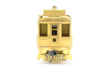 Load image into Gallery viewer, HO Brass Suydam PE - Pacific Electric 1370 Steel Interurban Combine