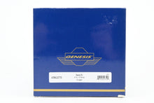 Load image into Gallery viewer, HO Athearn Genesis ATSF - Santa Fe EMD F7A/F7B Freight Phase I Set #338L and 338B FP Blue Bonnet w/ Light Weathering