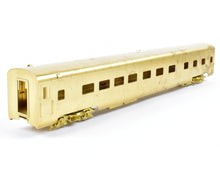 Load image into Gallery viewer, O Brass Sunset Models NYC - New York Central Dormitory Lounge with Trucks