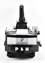 Load image into Gallery viewer, O Brass CON OHS Models 1:50th Scale Grupo Mexico P&H 4100XPB Electric Mining Shovel 1 of 1 Factory Custom Model!