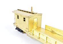 Load image into Gallery viewer, HO Brass Lambert Various Roads MOW - Maintenance of Way Boom Car