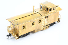 Load image into Gallery viewer, HO Brass Trains Inc. AT&SF - Santa Fe Side-Door Caboose