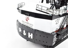 Load image into Gallery viewer, O Brass CON OHS Models 1:50th Scale Grupo Mexico P&H 4100XPB Electric Mining Shovel 1 of 1 Factory Custom Model!