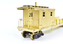 Load image into Gallery viewer, HO Brass Lambert Various Roads MOW - Maintenance of Way Boom Car