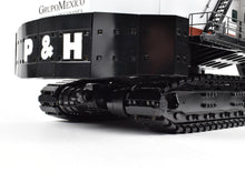 Load image into Gallery viewer, O Brass CON OHS Models 1:50th Scale Grupo Mexico P&H 4100XPB Electric Mining Shovel 1 of 1 Factory Custom Model!