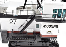 Load image into Gallery viewer, O Brass CON OHS Models 1:50th Scale Grupo Mexico P&H 4100XPB Electric Mining Shovel 1 of 1 Factory Custom Model!