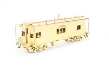 Load image into Gallery viewer, HO Brass Alco Models NYC - New York Central N-7A Bay Window Caboose