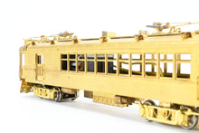Load image into Gallery viewer, HO Brass Suydam PE - Pacific Electric 1370 Steel Interurban Combine