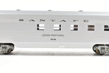 Load image into Gallery viewer, HO Brass Lambert ATSF - Santa Fe 60' Streamlined RPO Car Custom Painted
