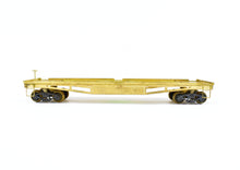 Load image into Gallery viewer, HO Brass Lambert Various Roads MOW - Maintenance of Way "Truck Car" Flat Car