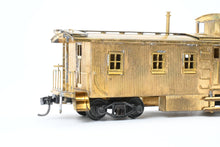 Load image into Gallery viewer, HO Brass Trains Inc. AT&SF - Santa Fe Side-Door Caboose