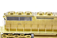 Load image into Gallery viewer, HO Brass OMI - Overland Models Inc. Various Roads EMD SD40 Low Hood, W/Dynamic Brakes, W/Low Mounted Brake Cylinders
