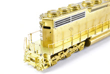 Load image into Gallery viewer, HO Brass OMI - Overland Models Inc. Various Roads EMD SD40 Low Hood, W/Dynamic Brakes, W/Low Mounted Brake Cylinders