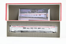 Load image into Gallery viewer, HO Brass TCY - The Coach Yard SP - Southern Pacific Shasta Daylight 48-Seat Chair Car Pro-Painted by Boyd Reyes No. 2387 w/ Added Interior