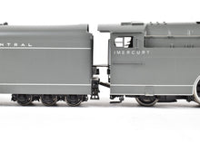 Load image into Gallery viewer, HO Brass CON PSC - Precision Scale Co. NYC - New York Central Streamlined 4-6-2 F/P "The Mercury"