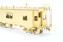 Load image into Gallery viewer, HO Brass Alco Models NYC - New York Central N-7A Bay Window Caboose
